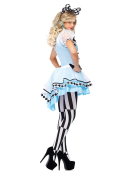 Sexy Women French Maid Costume