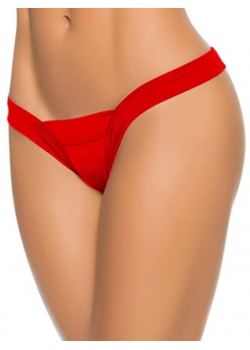 Sexy Women Red Panties