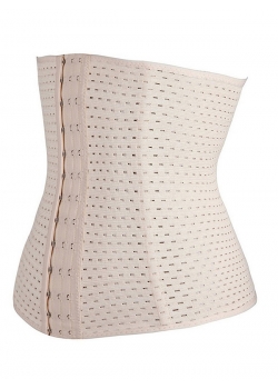 Sexy Women Steel Bone Underbust Corset