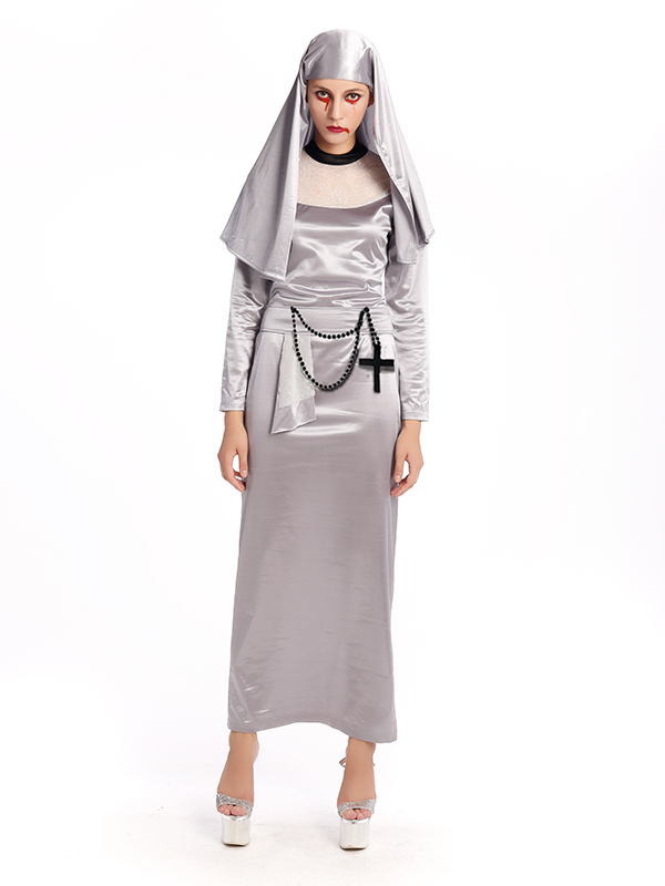 Fashion Female Monasticism Costume