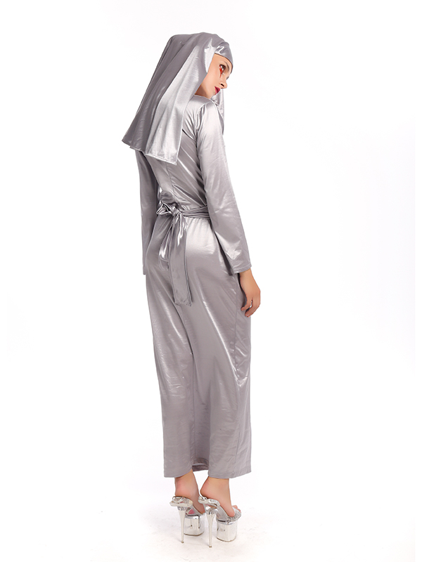 Fashion Female Monasticism Costume
