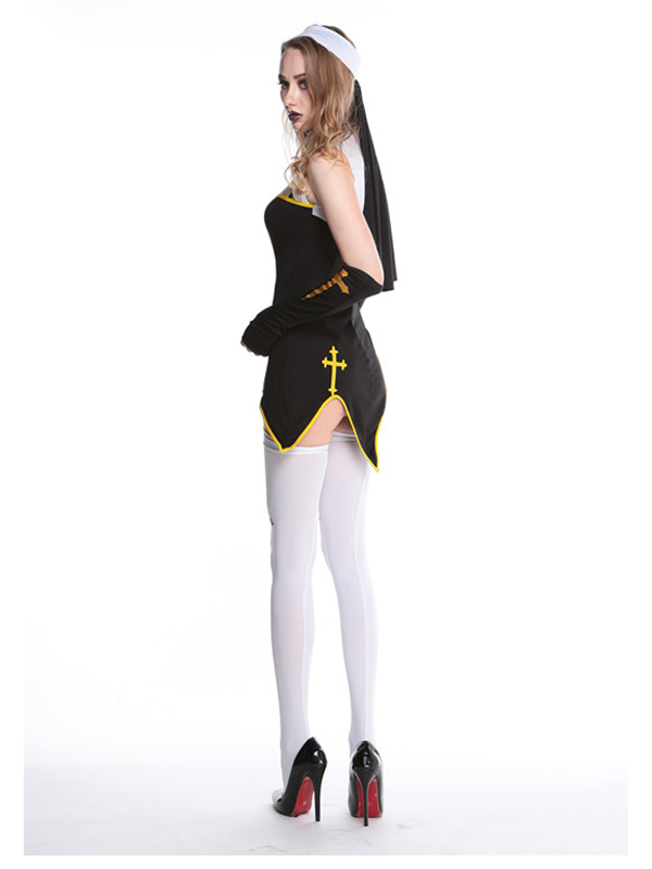 Fashion Num Female Monasticism Costume