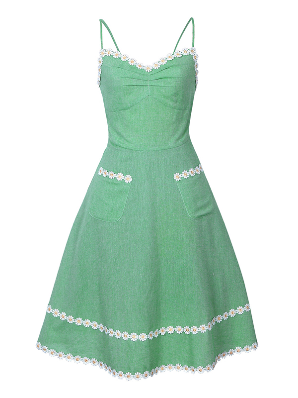 Fashion Sleeveless Women Casual Dress