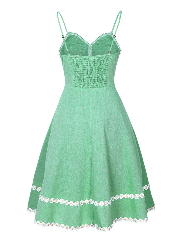 Fashion Sleeveless Women Casual Dress