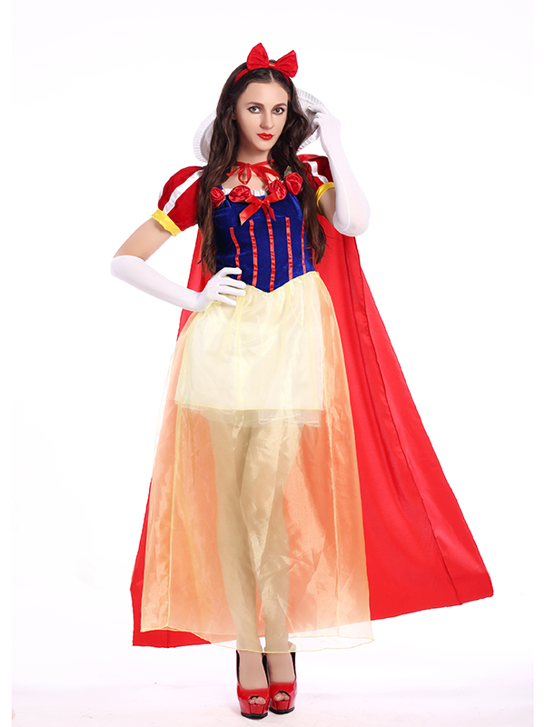 Fashion Super Women Costume Dress