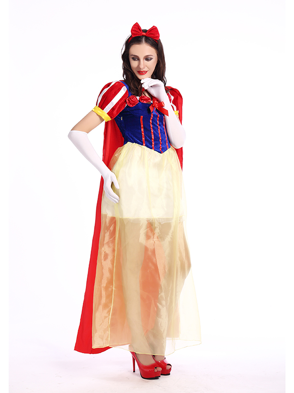 Fashion Super Women Costume Dress