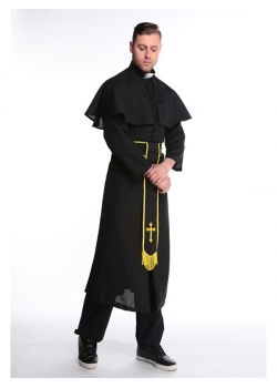 Black Halloween Costumes For Men