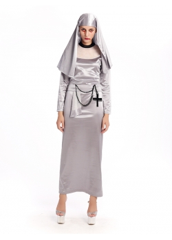 Fashion Female Monasticism Costume