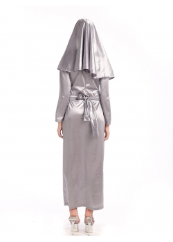 Fashion Female Monasticism Costume