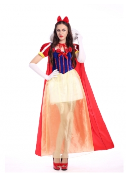 Fashion Super Women Costume Dress