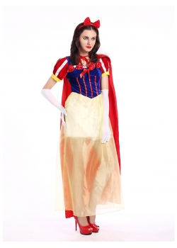 Fashion Super Women Costume Dress