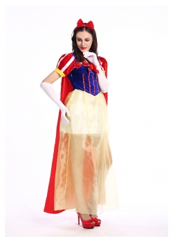 Fashion Super Women Costume Dress