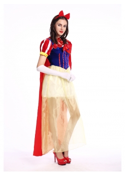 Fashion Super Women Costume Dress