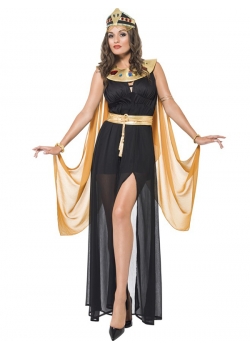 Women  Queen of Hear Cosplay Costume Dress