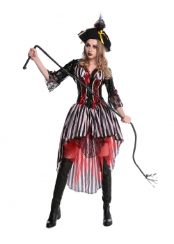 Women Pirate Cosplay Costume