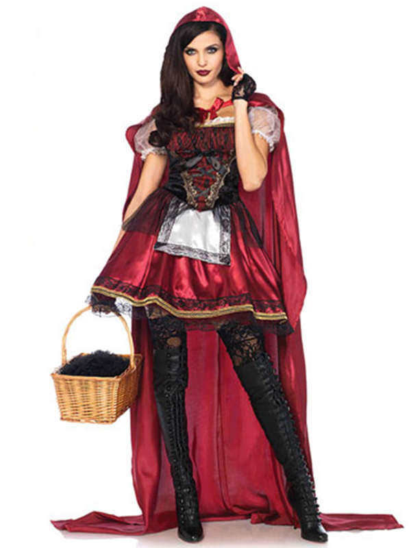 Little Red Riding Hood Costume