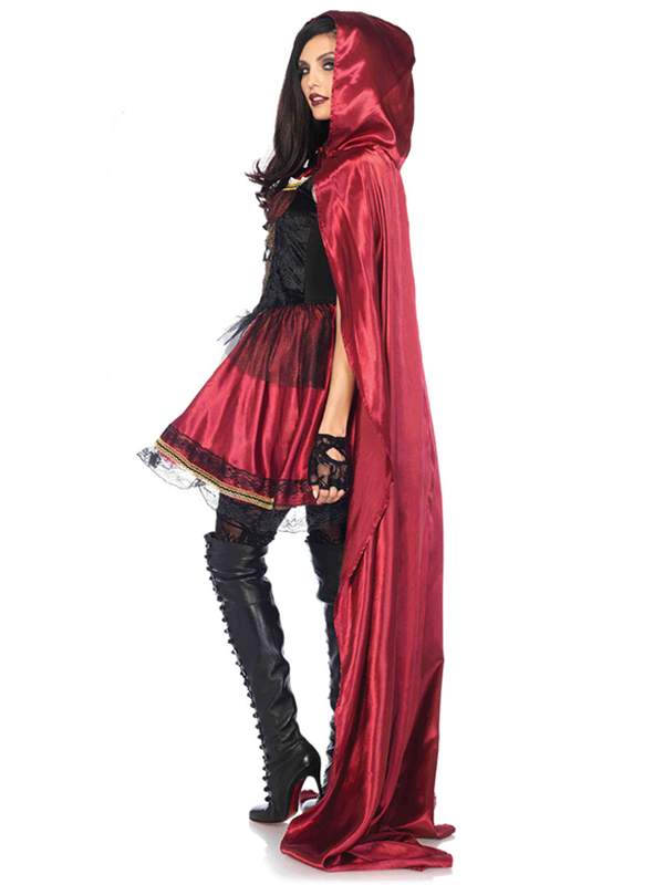 Little Red Riding Hood Costume