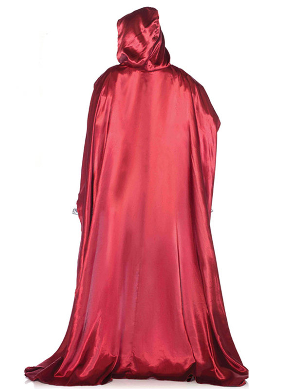 Little Red Riding Hood Costume
