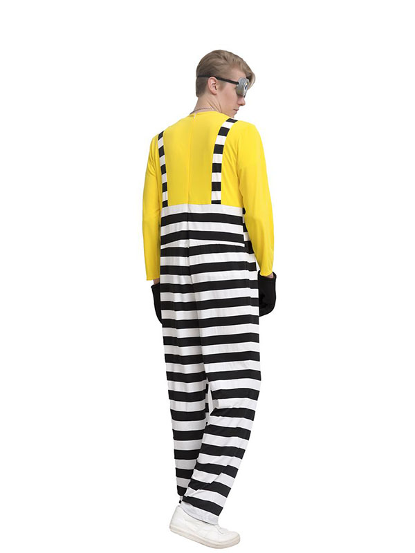 Fashion Cosplay Costume Yellow