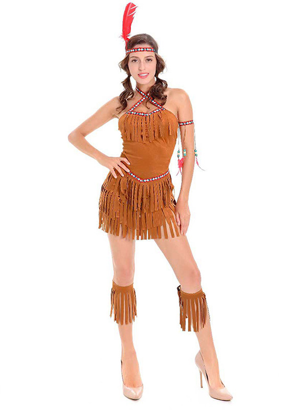 International Costume for Women