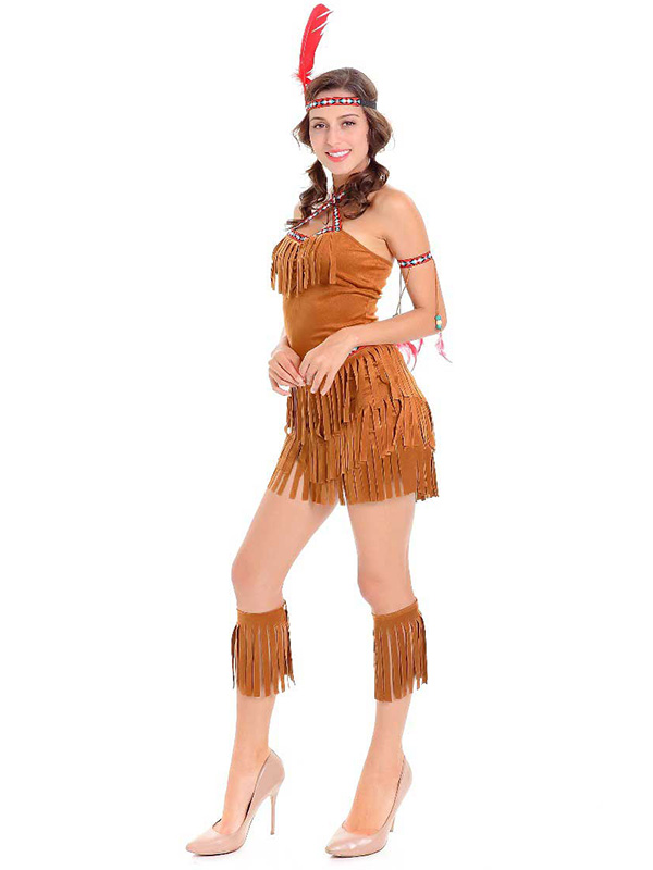International Costume for Women