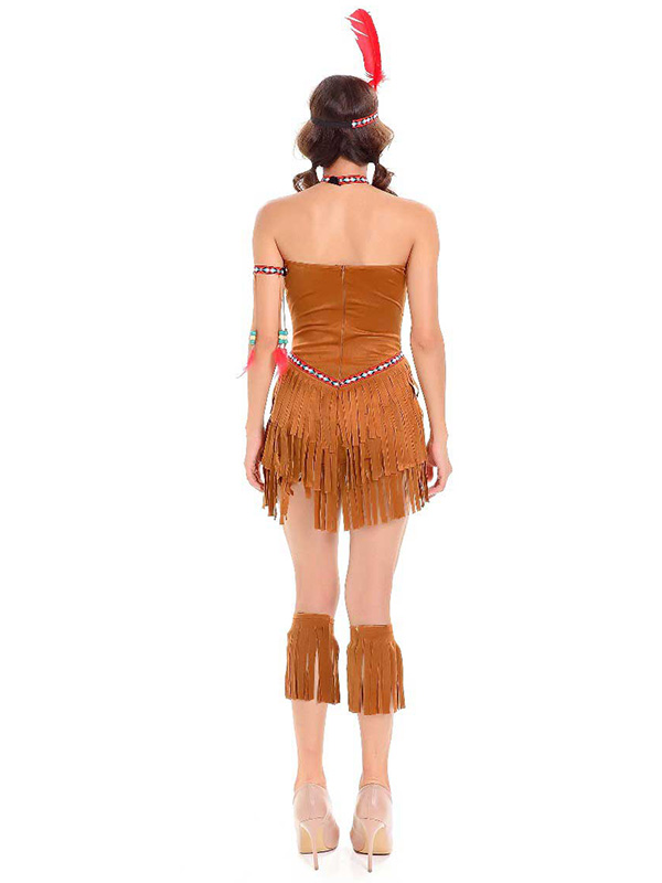 International Costume for Women