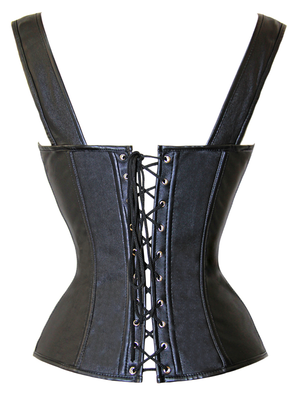 Sexy Women Steampunk Gothic Corset 