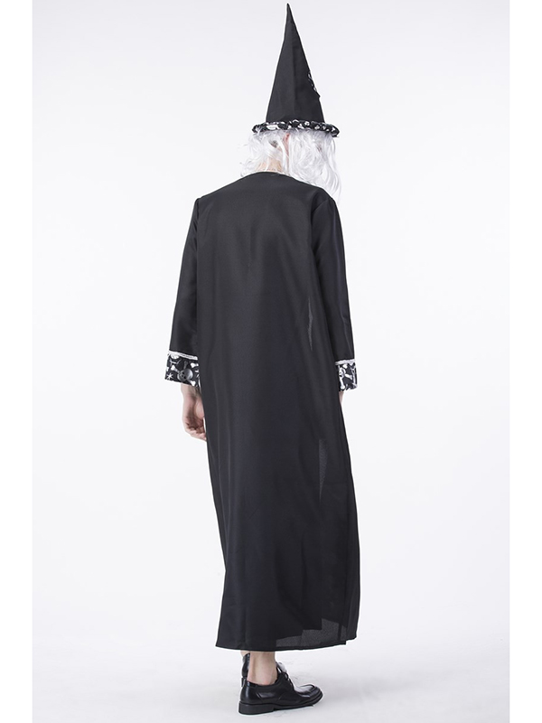 Witches and Wizards Cape Costume