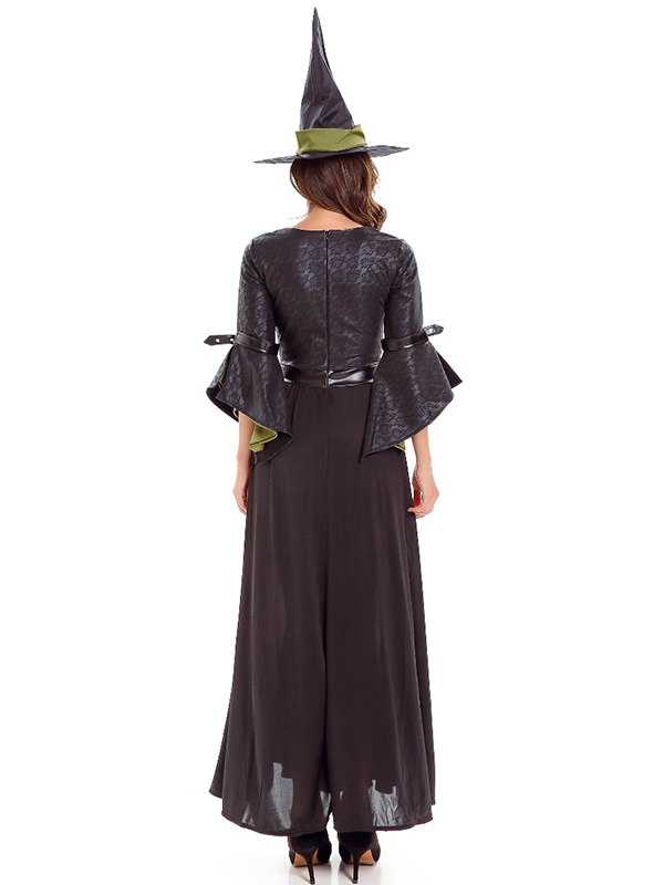 Women Fashion Halloween Witch Costume