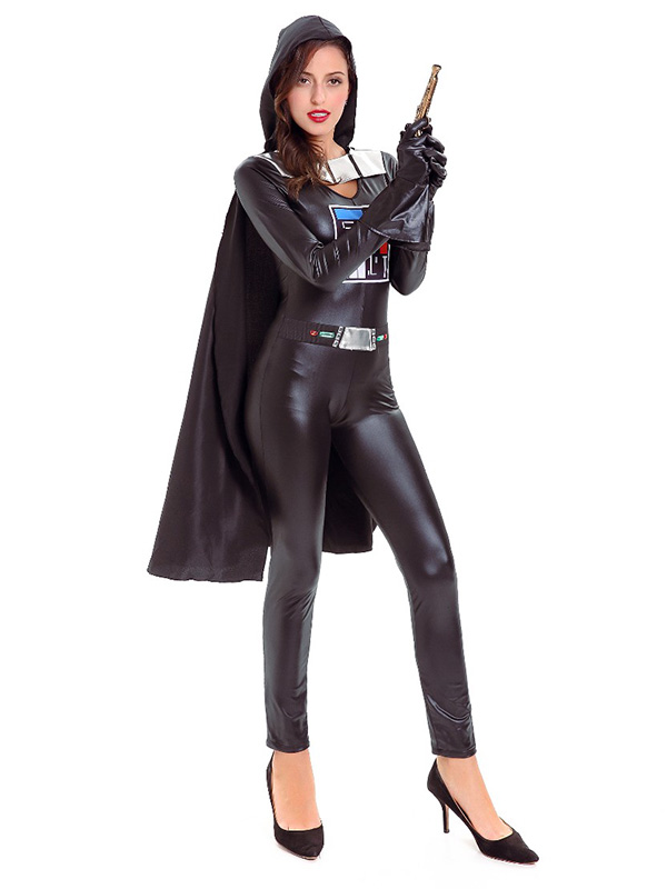 Women Halloween Cosplay Costume