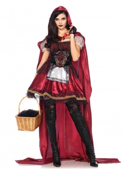 Little Red Riding Hood Costume