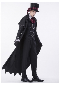 Fahshion Handsome Men Vampire Costume