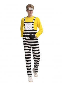 Fashion Cosplay Costume Yellow