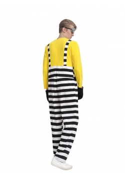 Fashion Cosplay Costume Yellow