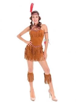 International Costume for Women