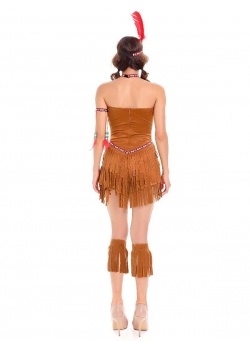 International Costume for Women