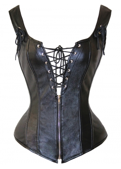 Sexy Women Steampunk Gothic Corset 