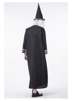 Witches and Wizards Cape Costume