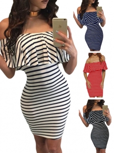 Alibaba Showcase Fashion Women Bodycon Dress