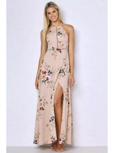 Alibaba Showcase Fashion Women Maxi Dress