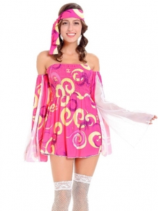 Roce One Size Off Shoulder International Costume