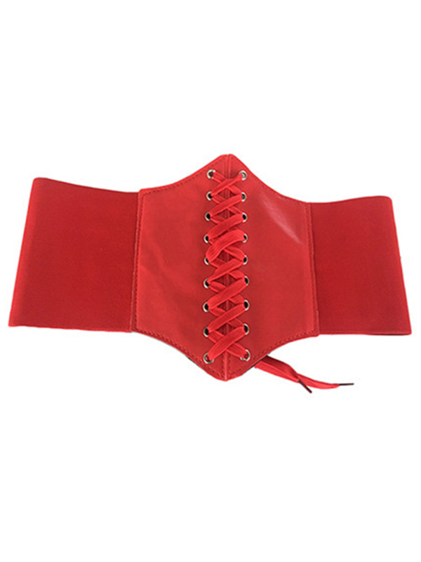 5 Colors One Size Eye-Appealing Elastic Underbust Corset