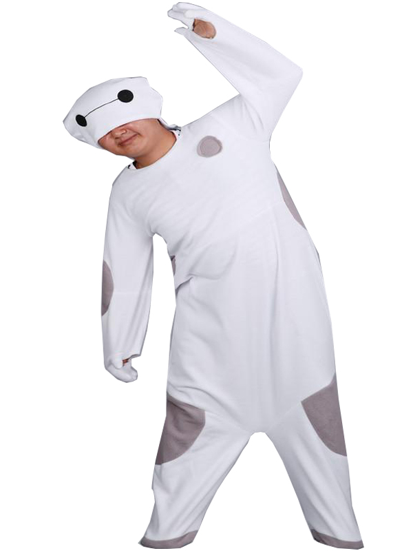 Baymax Costume For Children
