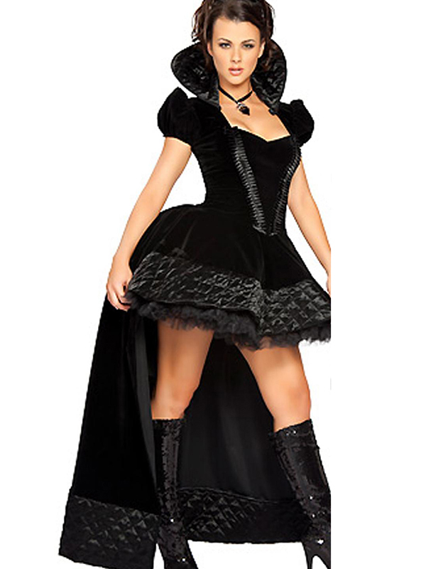 Black Fairy Tales Costume