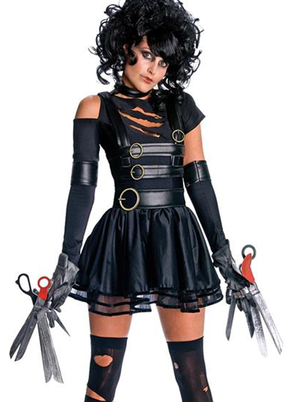 Edward Scissorhands Costume