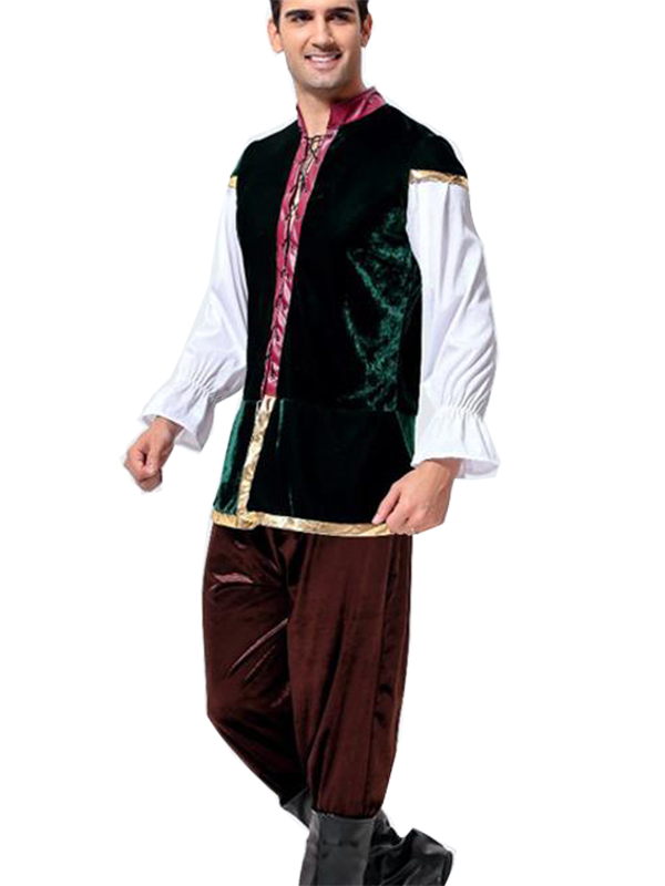 Fashion Men Costume