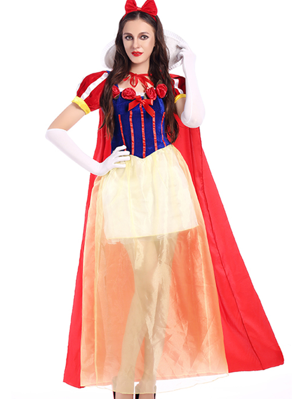 Fashion Super Women Costume Dress