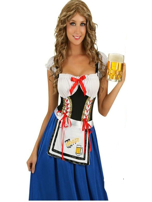 Fashion Sweet Beer Girl