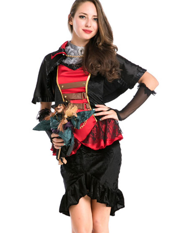 Fashion Woman Costume 