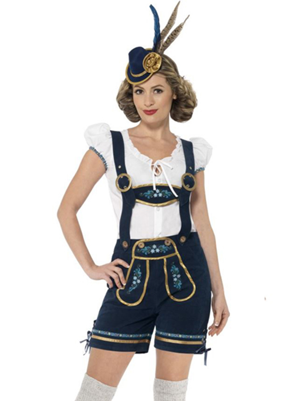 Fashion Women Navy Role Cosplay Costume